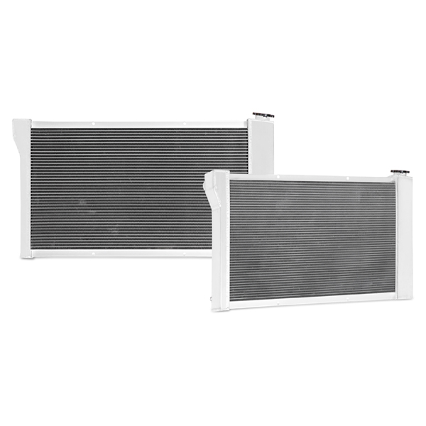 Mishimoto — Mishimoto 67-72 GM C/K Truck X-Line Performance Aluminum Radiator - view 14